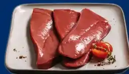Lidl Metzgerfrisch Premium Kalbs-Leber Angebot