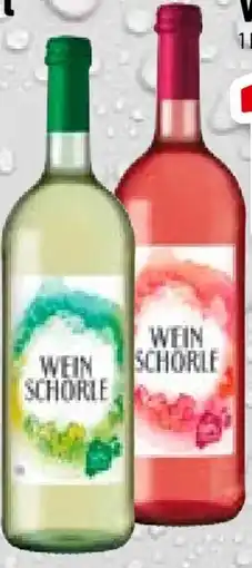 trinkgut Weinschorle Angebot