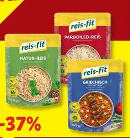 Lidl Reis-Fit Expressreis Angebot