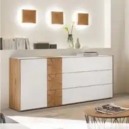 porta Naturzeit by Hartmann Sideboard Angebot