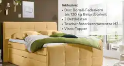 porta Boxspringbett Luna Angebot