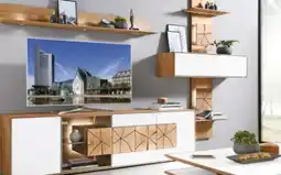 porta Hartmann Möbelwerke Wohnwand Caya Angebot