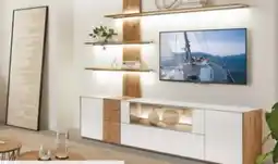 porta Naturzeit by Hartmann Wohnwand Angebot