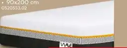 porta Mondo WAVE Performance Kaltschaummatratze Angebot