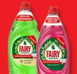 Lidl Fairy Spülmittel Konzentrat Angebot