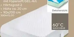 porta Hemafa 7-Zonen Kaltschaummatratze Princess 800 Angebot