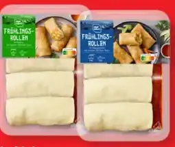 Lidl Chef Select Frühlingsrollen Angebot