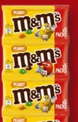 Lidl m&m's Peanut Chocolate Angebot