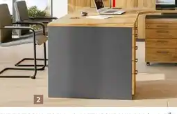 porta Schreibtisch L-Form Angebot