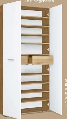 porta Schuhschrank Angebot