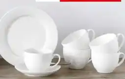 porta Creatable Kaffeeservice Fleur Royal 18tlg Angebot