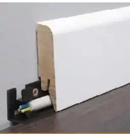 Globus Baumarkt Sockelleiste Uni Angebot