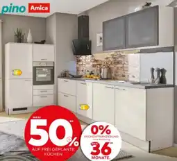 porta pino Einbauküche PN 215 Angebot