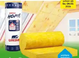 Globus Baumarkt Ursa Spannfilz Angebot