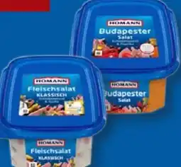 Lidl Homann Metzger Fleischsalat Angebot