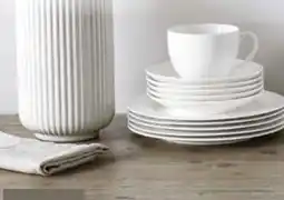 porta Creatable Tafel-Service Fleur Royal 12tlg Angebot