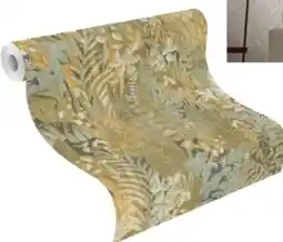 Globus Baumarkt Schöner Wohnen Vliestapete Dschungel Angebot