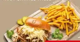 porta Porta BBQ Burger Pulled Turkey Angebot