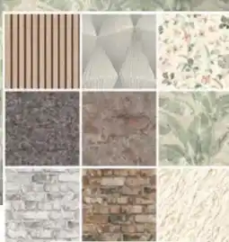 Globus Baumarkt Tesa Selbstklebende Tapete Angebot