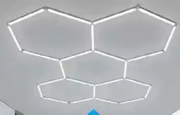 Globus Baumarkt LED Deckenleuchte Premium Line Aero Angebot