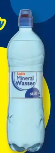 Lidl Saskia Stilles Mineralwasser Angebot