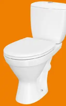 Globus Baumarkt Stand WC-Kombination Cersania Angebot