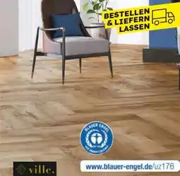 Globus Baumarkt Classen Flooring Laminatboden Ville Fischgrät Angebot