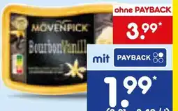 Netto Marken-Discount Mövenpick Eis Angebot