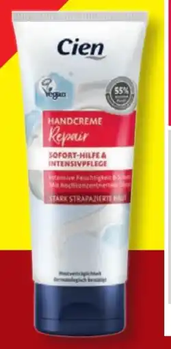 Lidl Cien Handcreme Repair Angebot
