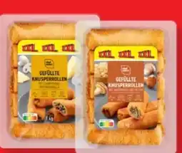 Lidl Chef Select Gefüllte Knusperrollen XXL Angebot