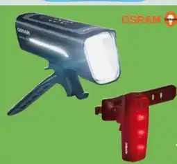 Globus Baumarkt Osram Beleuchtungs Set LEDs Bike Race 100 Angebot