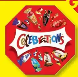 Lidl Mars Celebrations Angebot