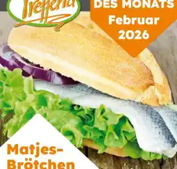 Globus Baumarkt Trefferia Matjes Brötchen Angebot