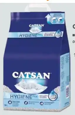 Globus Baumarkt Catsan Katzenstreu Angebot