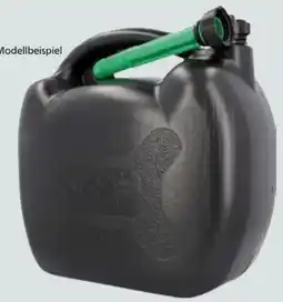 Globus Baumarkt Benzinkanister Angebot