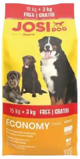 Globus Baumarkt Josera JosiDog Economy Angebot