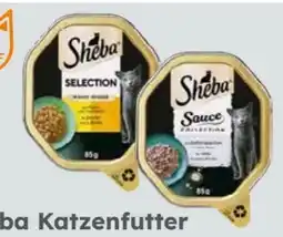 Globus Baumarkt Sheba Katzenfutter Angebot