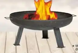 Globus Baumarkt buschbeck Feuerschale Iron Angebot