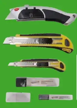 Globus Baumarkt TrendLine Messer-Set Angebot