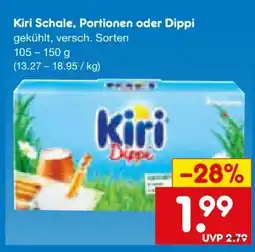 Netto Marken-Discount Kiri Dippi Angebot