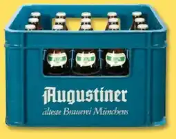 PENNY Augustiner Bräu Münchner Hell Angebot