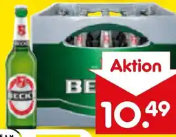Netto Marken-Discount Beck's Pils Angebot