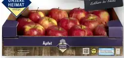 Edeka Unsere Heimat Echt & Gut Äpfel Magic Star Angebot