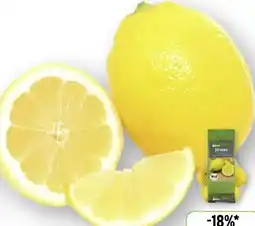 Edeka Edeka Bio Zitronen Angebot