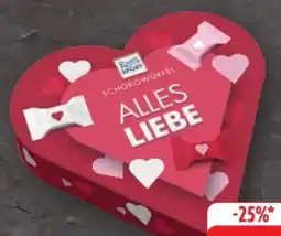 Edeka Ritter Sport Schokowürfel Herz Angebot