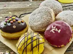 Edeka Edeka Bäckerei Berliner-Mischbox Angebot