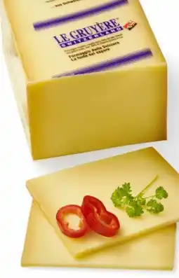 Edeka Le Gruyère Hartkäse Angebot