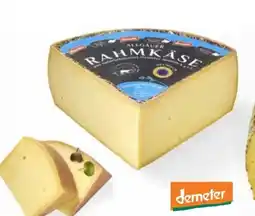 Edeka Heumilch Rahmkäse Angebot
