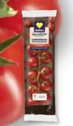 Edeka Edeka Herzstücke Mini Rispentomaten Angebot