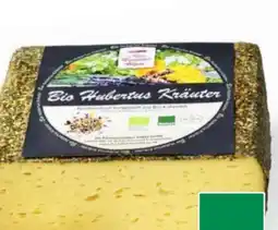 Edeka Die Käsemanufaktur Allgäu Bio Hubertus Kräuterkäse Angebot